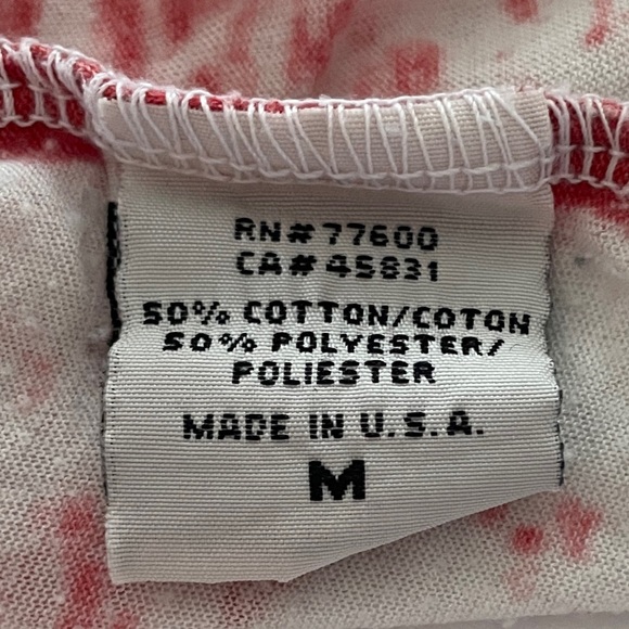 Coca-Cola Shirt, open back, Medium, purchased at boutique, women’s, SUPER CUTE - Picture 7 of 7